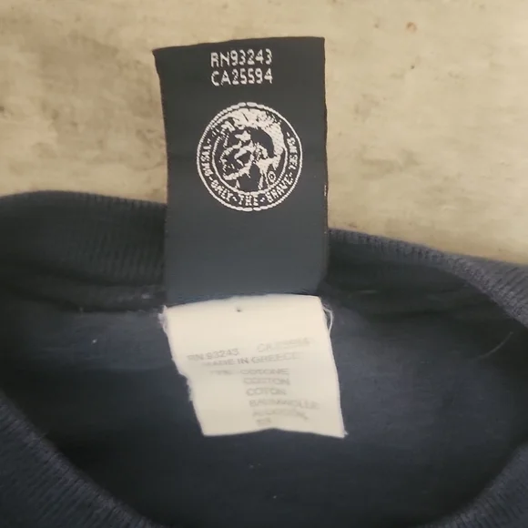 Diesel Sweater - Picture 4 of 4